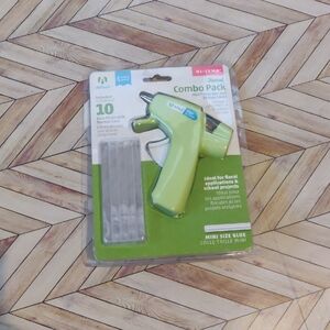 Glue Gun Kit With Glue Sticks